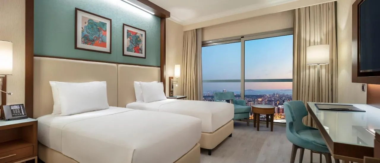 DoubleTree by Hilton Istanbul Atasehir Hotel&Conference Centre
