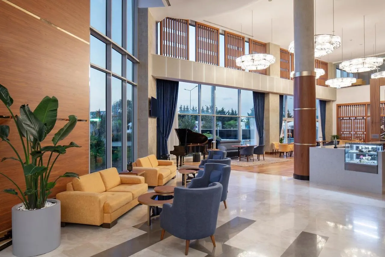 ***** Otel DoubleTree by Hilton Istanbul Atasehir Hotel&Conference Centre Türkiye