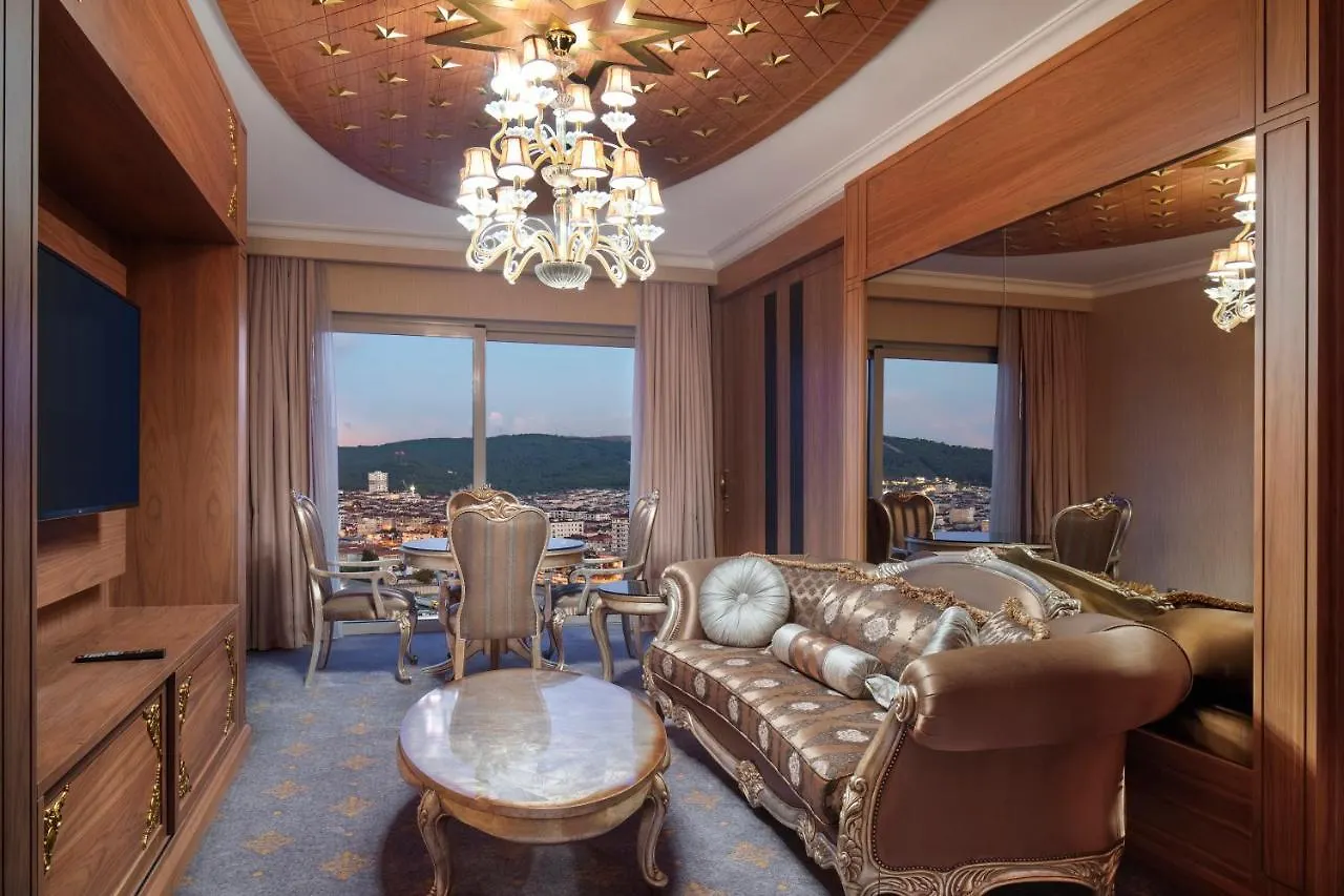 DoubleTree by Hilton Istanbul Atasehir Hotel&Conference Centre Otel