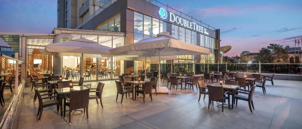 Otel DoubleTree by Hilton Istanbul Atasehir Hotel&Conference Centre