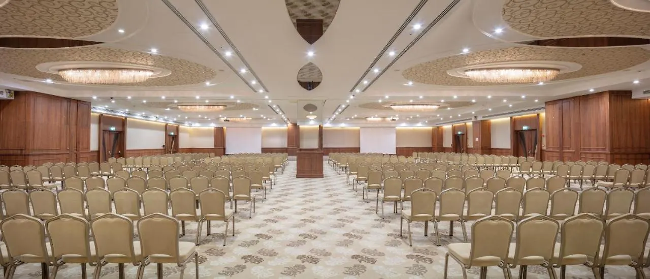 DoubleTree by Hilton Istanbul Atasehir Hotel&Conference Centre Türkiye