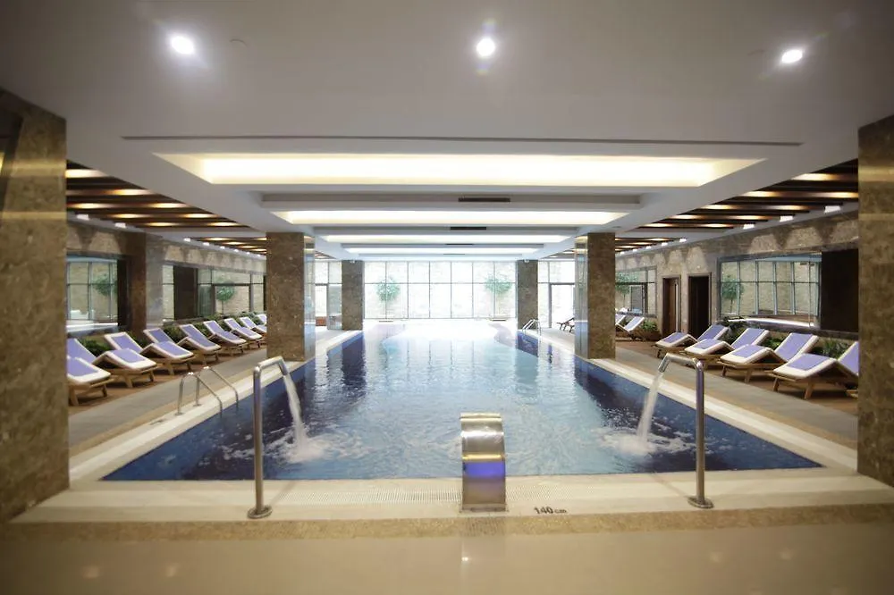 Doubletree By Hilton Istanbul Atasehir Hotel & Conference Centre