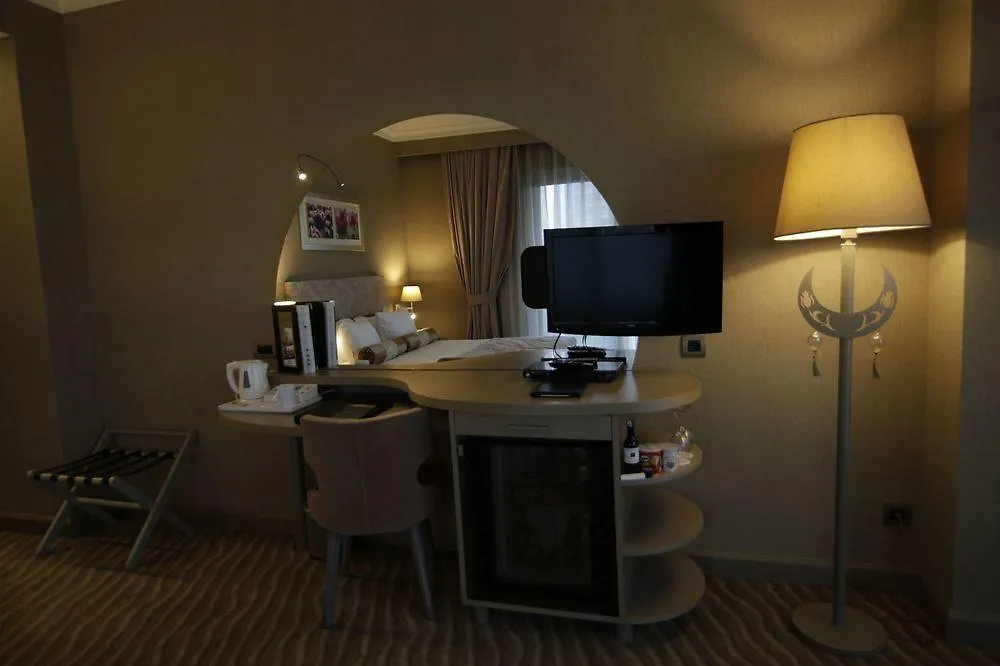 Doubletree By Hilton Istanbul Atasehir Hotel & Conference Centre