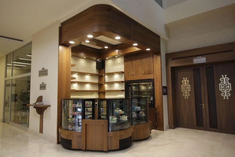 DoubleTree by Hilton Istanbul Atasehir Hotel&Conference Centre