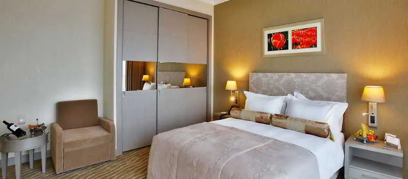 Doubletree By Hilton Istanbul Atasehir Hotel & Conference Centre