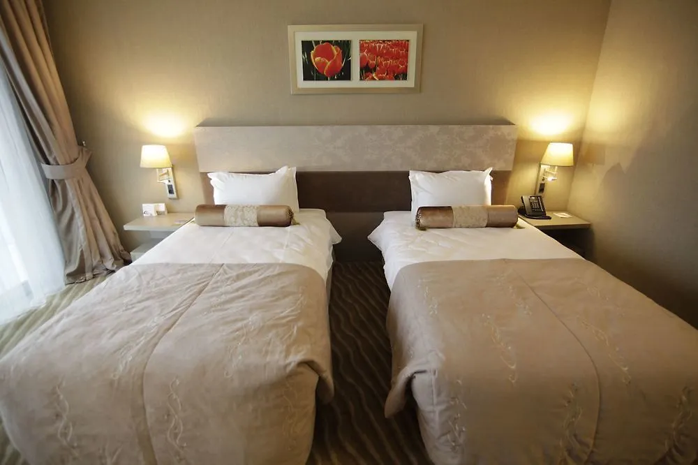 Doubletree By Hilton Istanbul Atasehir Hotel & Conference Centre