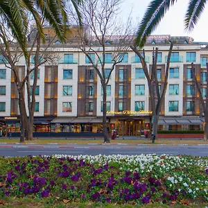 Hotel Dosso Dossi & Downtown, Istanbul