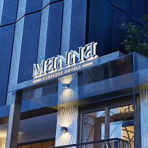 Manna Boutique Hotel