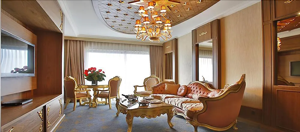 Doubletree By Hilton Istanbul Atasehir Hotel & Conference Centre Turkiet