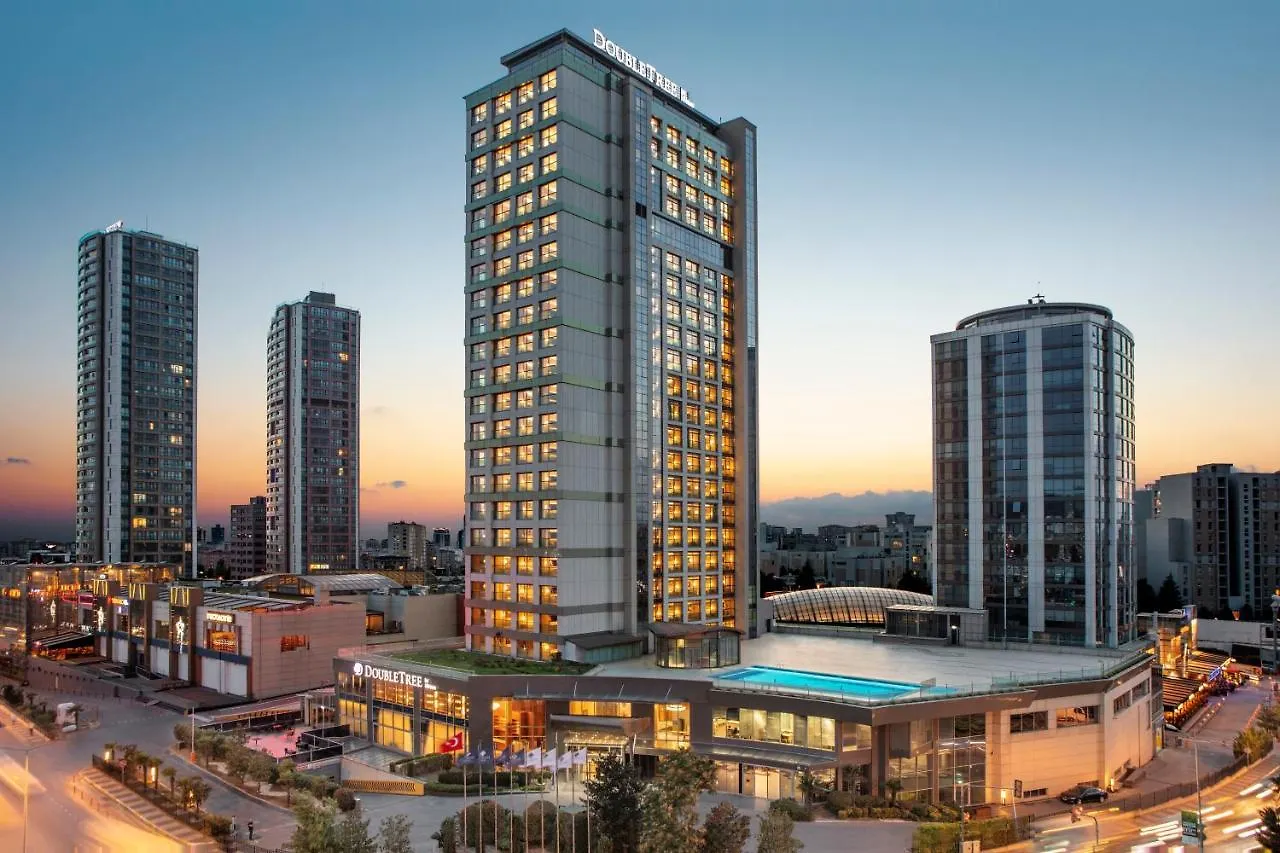 Doubletree By Hilton Istanbul Atasehir Hotel & Conference Centre