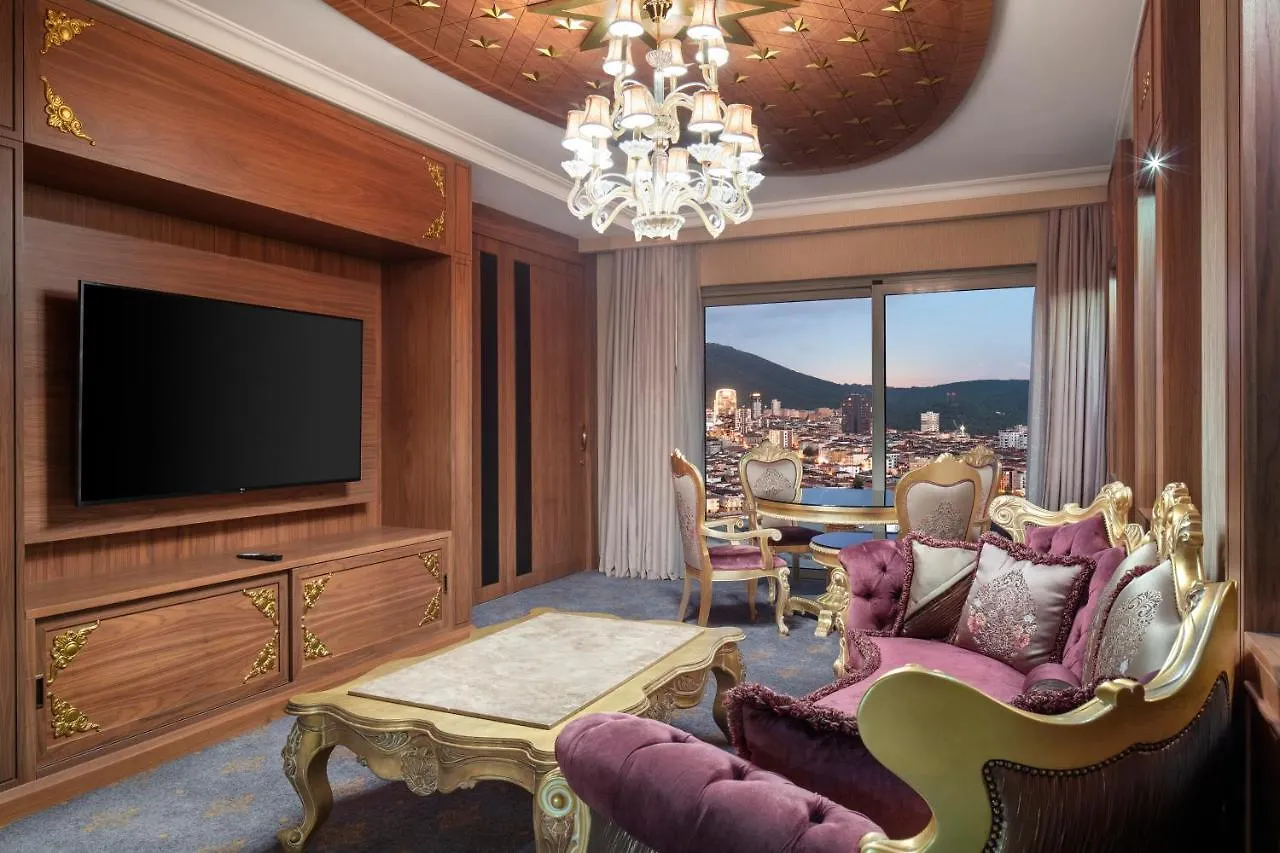 Doubletree By Hilton Istanbul Atasehir Hotel & Conference Centre