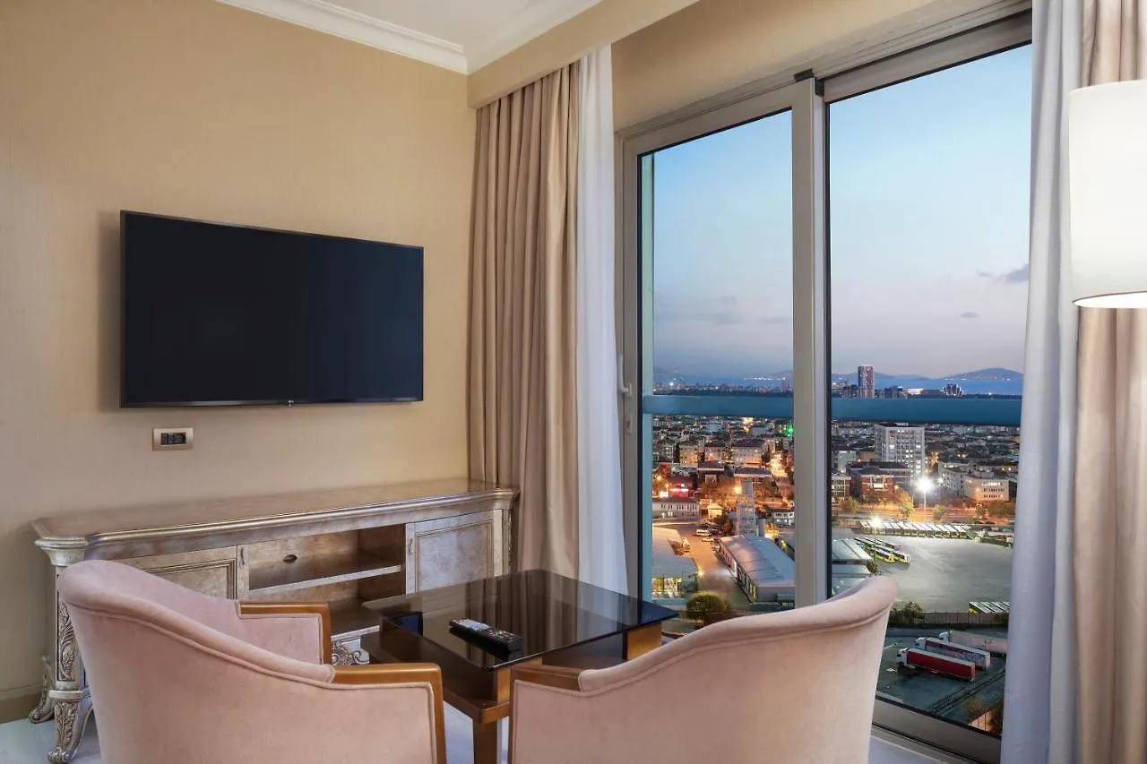 Doubletree By Hilton Istanbul Atasehir Hotel & Conference Centre