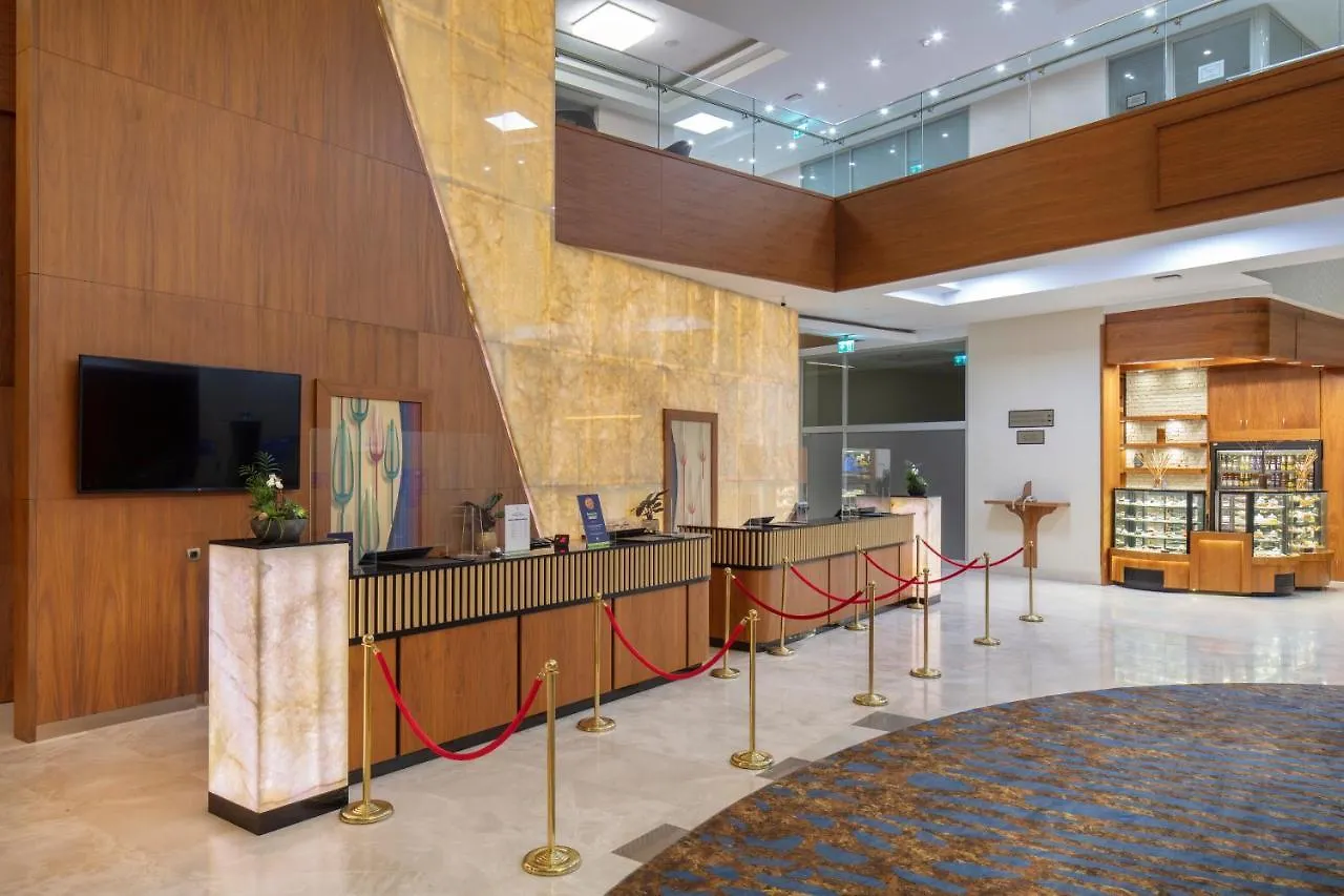 *****  Doubletree By Hilton Istanbul Atasehir Hotel & Conference Centre Türkei