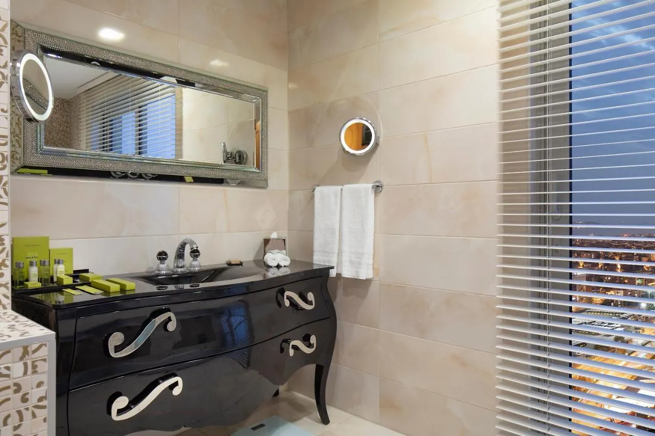 Doubletree By Hilton Istanbul Atasehir Hotel & Conference Centre