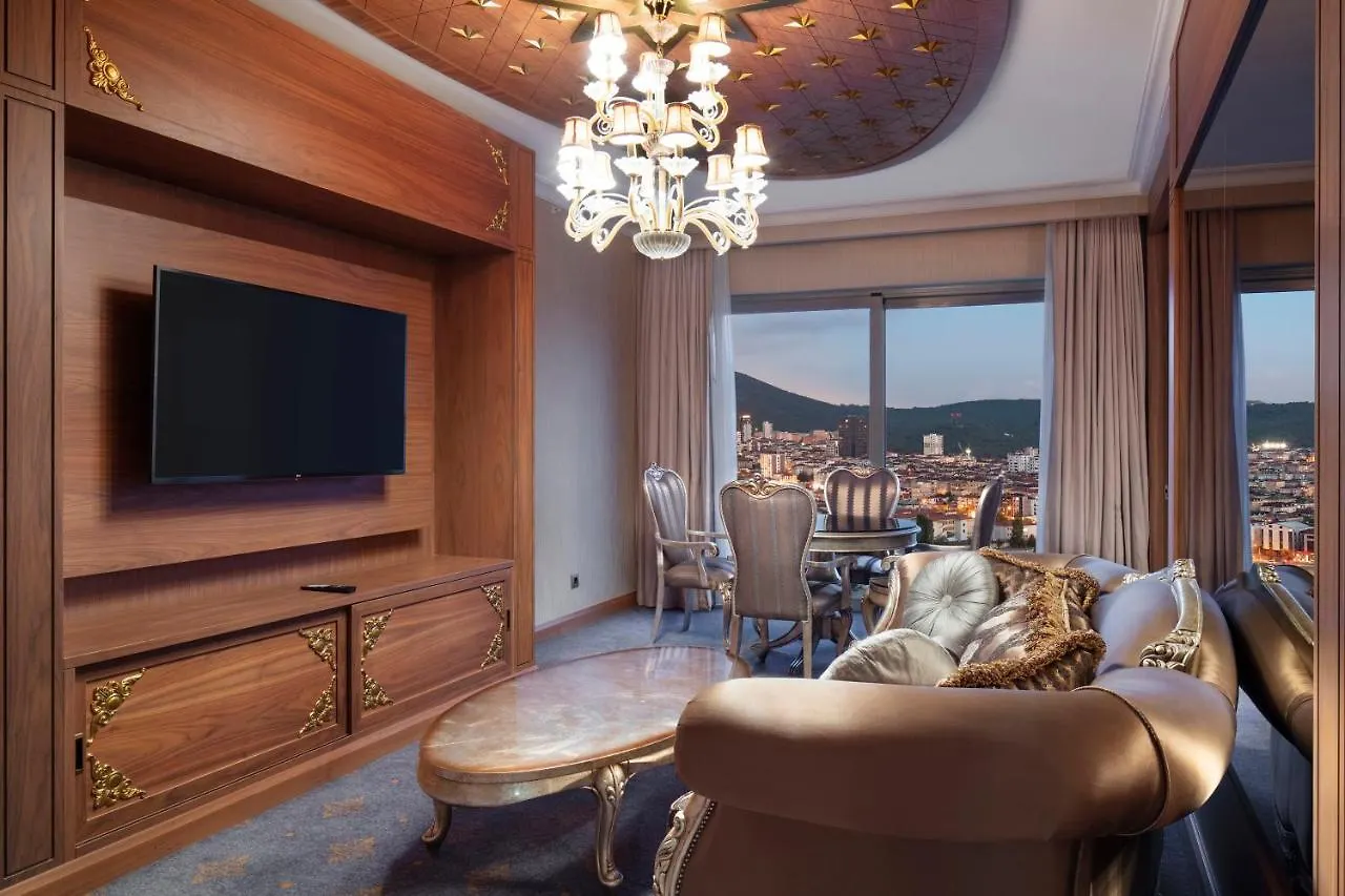 Doubletree By Hilton Istanbul Atasehir Hotel & Conference Centre