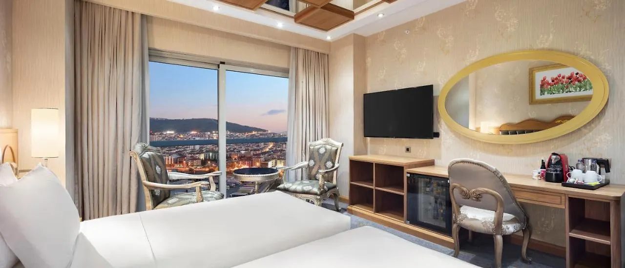 *****  Doubletree By Hilton Istanbul Atasehir Hotel & Conference Centre Türkei