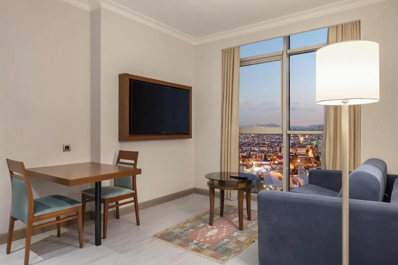 Doubletree By Hilton Istanbul Atasehir Hotel & Conference Centre Türkei