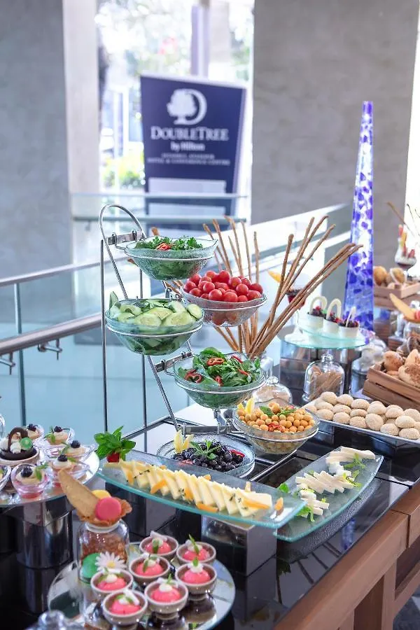 Doubletree By Hilton Istanbul Atasehir Hotel & Conference Centre 5*,  Türkei
