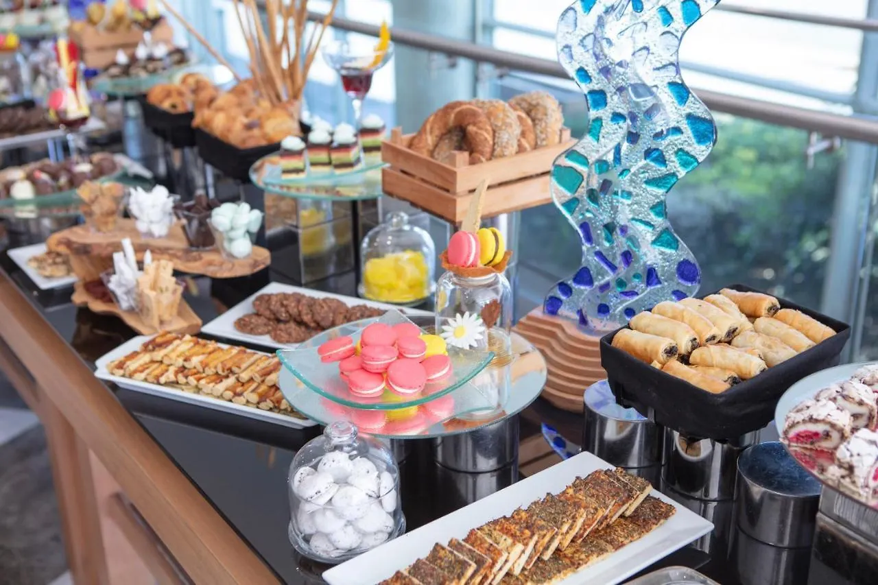 Doubletree By Hilton Istanbul Atasehir Hotel & Conference Centre 5*,  Turkiet