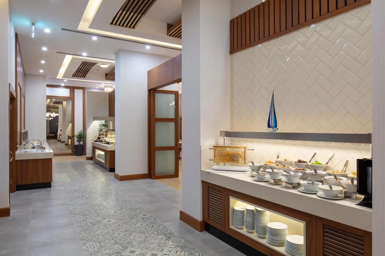 Doubletree By Hilton Istanbul Atasehir Hotel & Conference Centre