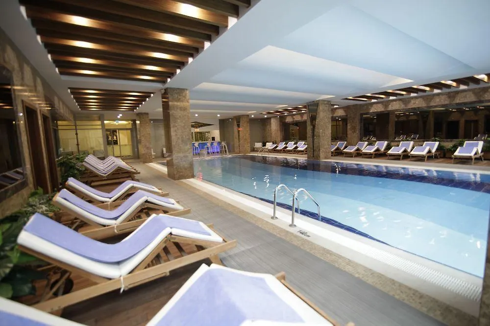 Doubletree By Hilton Istanbul Atasehir Hotel & Conference Centre 5*,  Türkei