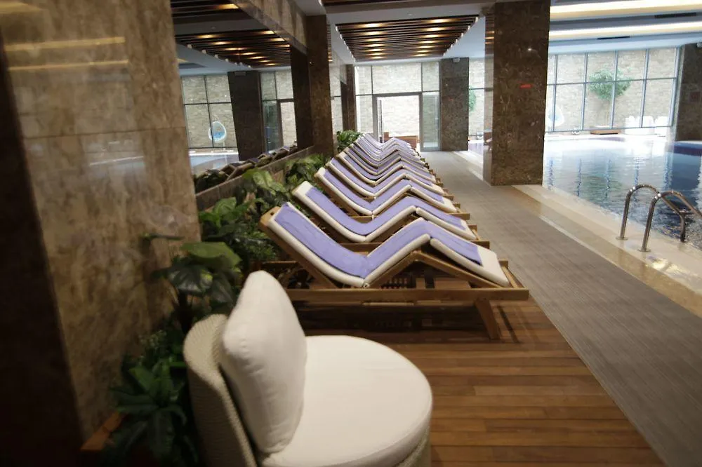 Doubletree By Hilton Istanbul Atasehir Hotel & Conference Centre