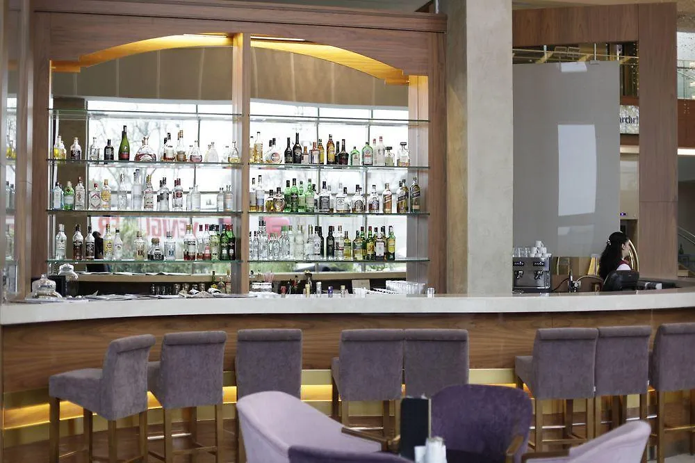 Doubletree By Hilton Istanbul Atasehir Hotel & Conference Centre