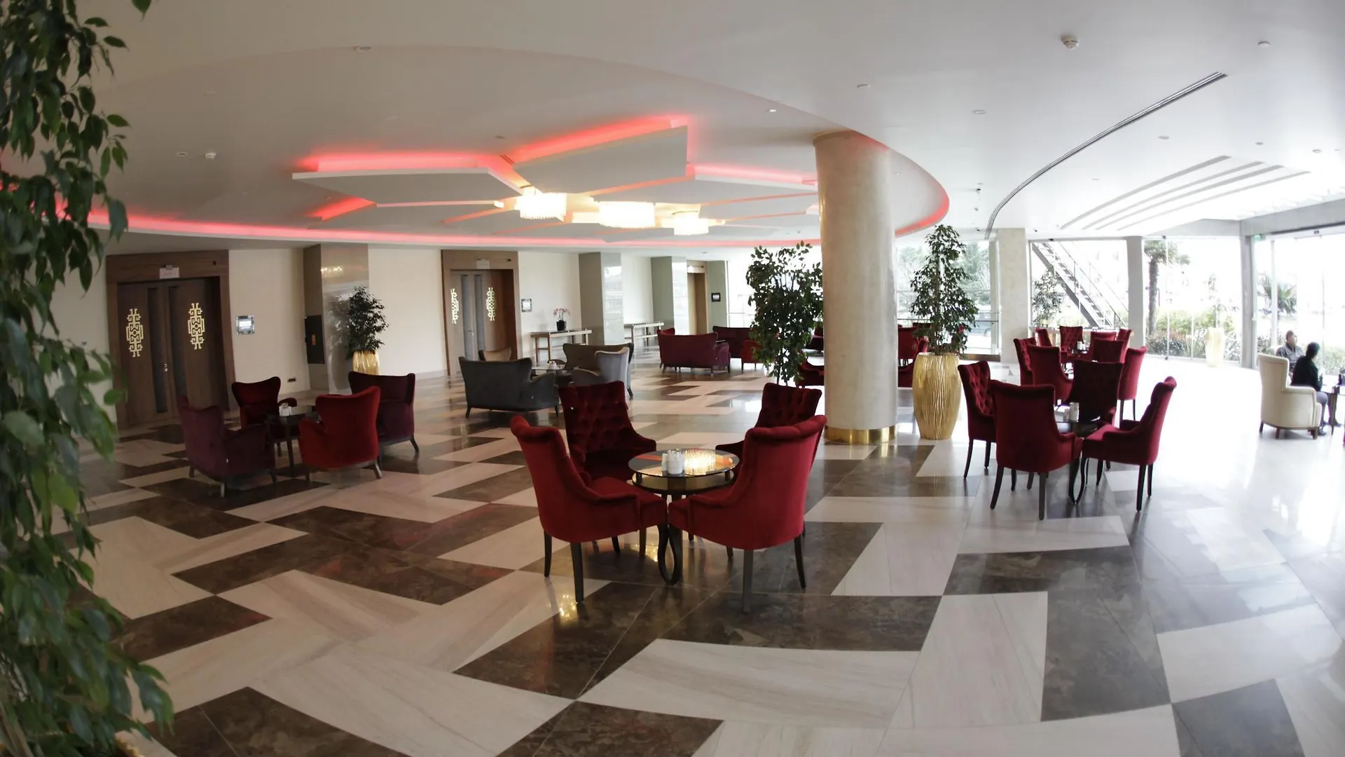 Doubletree By Hilton Istanbul Atasehir Hotel & Conference Centre