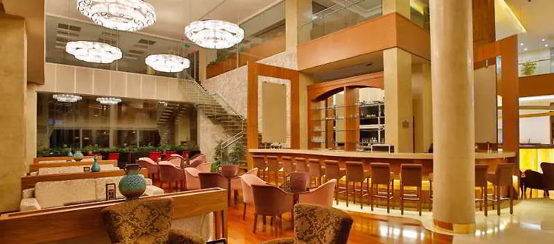 Doubletree By Hilton Istanbul Atasehir Hotel & Conference Centre