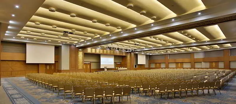 Doubletree By Hilton Istanbul Atasehir Hotel & Conference Centre 5*,
