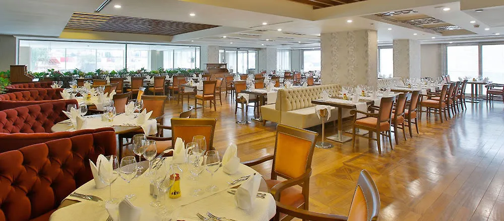 Doubletree By Hilton Istanbul Atasehir Hotel & Conference Centre