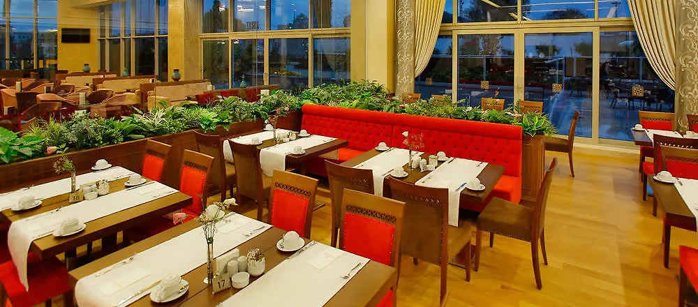 Doubletree By Hilton Istanbul Atasehir Hotel & Conference Centre