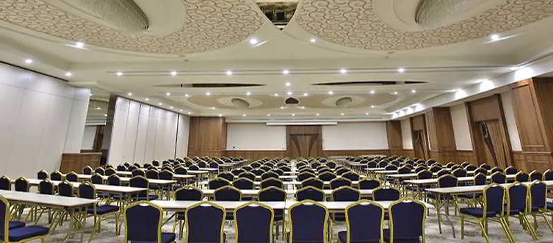 Doubletree By Hilton Istanbul Atasehir Hotel & Conference Centre 5*,  Türkei