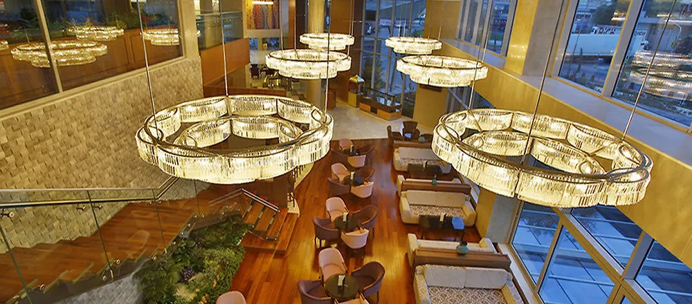 Doubletree By Hilton Istanbul Atasehir Hotel & Conference Centre