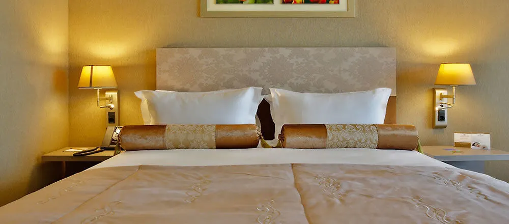 Doubletree By Hilton Istanbul Atasehir Hotel & Conference Centre 5*,